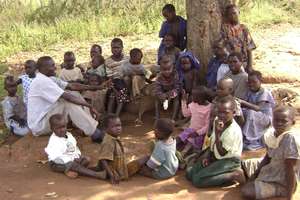 war victim children