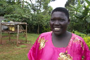 Esther's Farm now produces twice as much milk!
