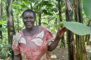 Thank you for helping Beatrice and her 6 children!