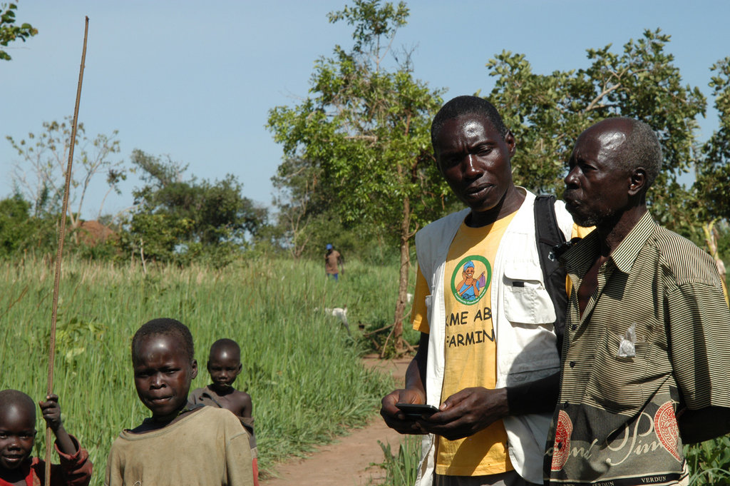 Community Knowledge Worker (CKW) initiative