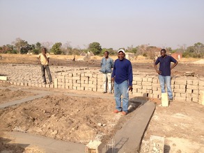 OBARAR directors (Leon & Dondo) show me around