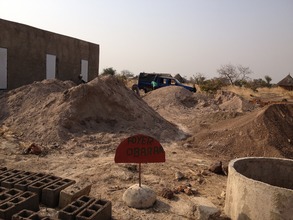 OBARAR dormitory, Kedougou, Senegal