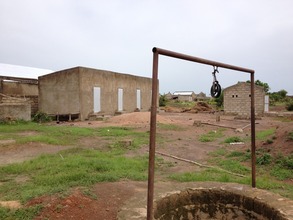 Girls' & boys' residences at the dormitory