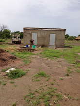 Rooms for the dormitory chaperones (& the well)