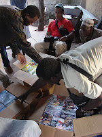 Conserving Senegal's Chimpanzees through Education