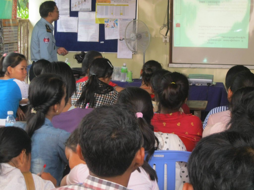 Traffic Law Workshop