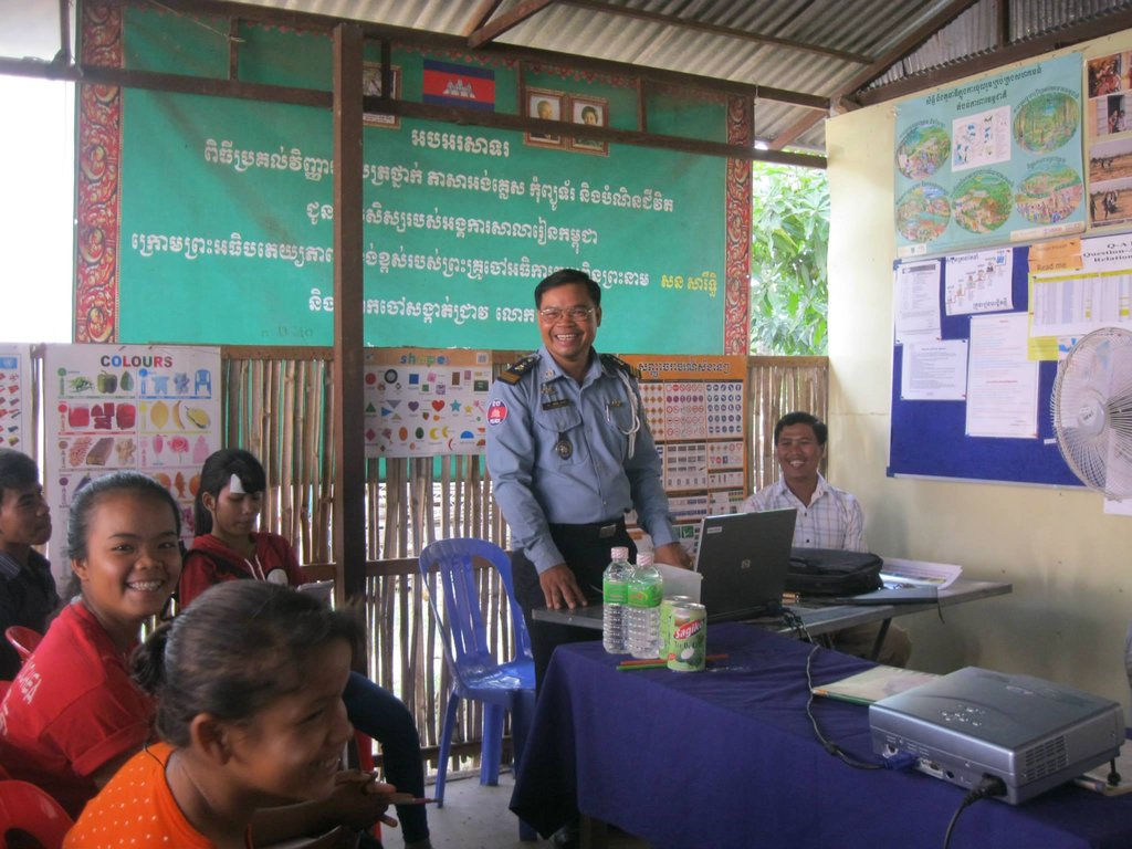 Traffic Law Workshop