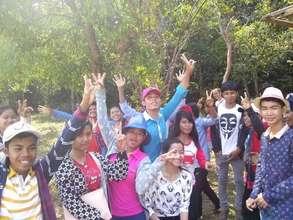 Final trip for life skill students