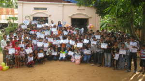 Graduation and Certificate  Party