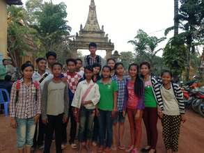 3rd Life Skill Students