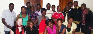 Lead Us Today 2013/4 facilitators