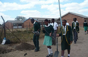 Train 320 Zimbabwean students on social innovation
