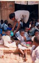 Feeding children at school