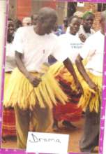 HIV/AIDS Drama Group
