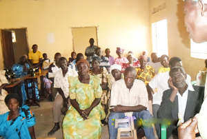 Membership planning meeting