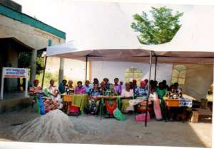 Bugiri Womens Group -  Muslim & Christian women
