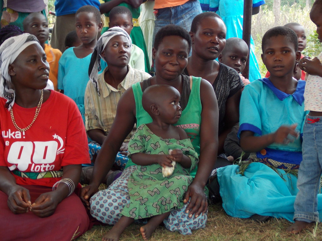 Empower AIDS Widows - Save a Community