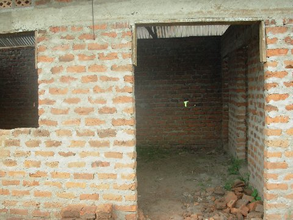 Training center under construction