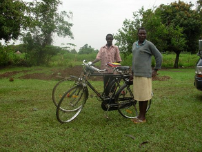 Bikes!