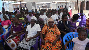 Day of distribution of seeds