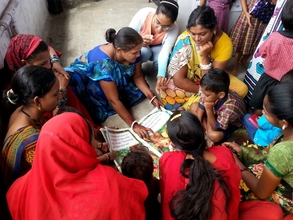 Pre-primary storytelling activity