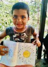 Art activity by Teachers