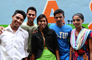 AIC college students