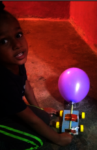 Balloon Experiment
