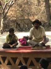 Magic show