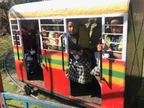 Rides at Chokhe Dani