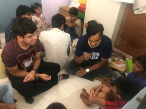 Interactive English sessions