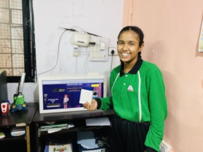 Sanitary napkin vending machine