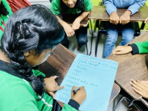Sex Education session