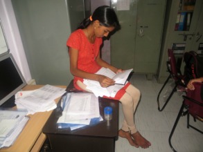 Checking records
