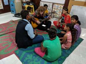 Guitar Class