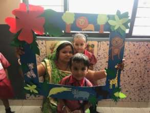 POU August parent engagement activity