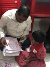 POU august circle activity
