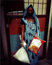 Ration Distribution