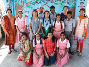 Part of AIC's standard 10 crew
