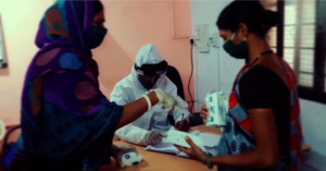 Health and Hygiene Kit Distribution