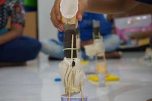 Science experiement