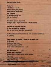 Spoken Word Poetry