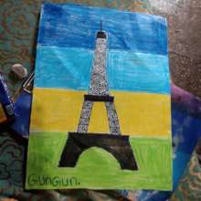 French language by volunteers