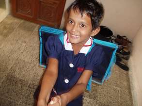 Saniya in 2008