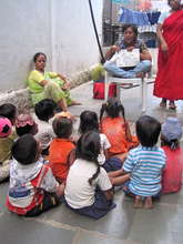 Outdoor learning
