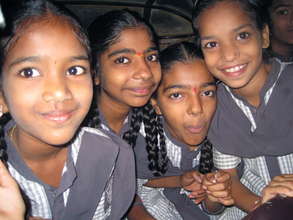 Off to school