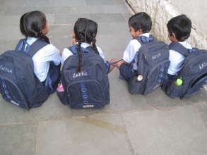 Ready for school