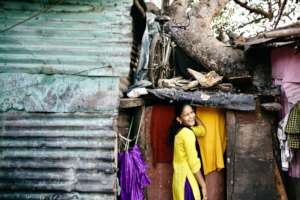 Education for 100 street children in India
