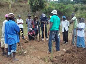Onsite training in Haiti