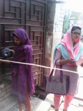 measuring the size of a home